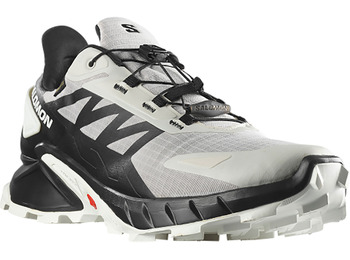 Sapato Supercross 4 GTX Preto/Branco/Bege