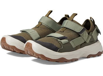 Sapato Verde Universal Teva Outflow