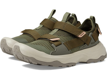 Sapato verde Teva Outflow Universal W