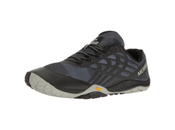 Trail Glove 4 W Sapato Preto