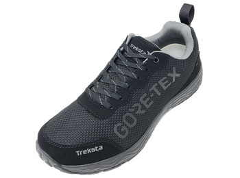 Tênis Treksta Olympus Low GTX Preto