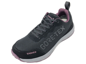 Tênis Treksta Olympus Low GTX W Preto
