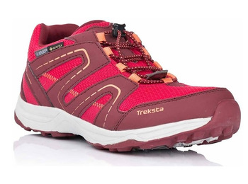 Tênis Treksta Oxxy NF Low GTX Fúcsia/Rosa