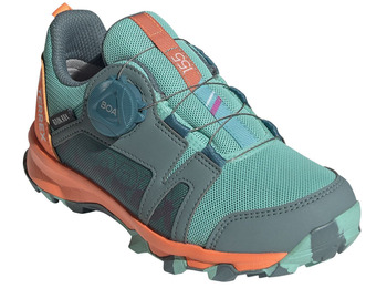 Sapatos Adidas Terrex Agravic Boa R.RDY K turquesa / laranja
