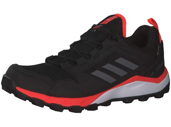 Sapatos Adidas Terrex Agravic TR GTX preto / vermelho