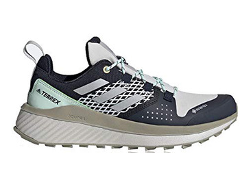 Zapatillas Adidas Terrex Folgian Hiker GTX W Marino / Beige