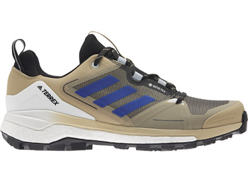 Sapatos Adidas Terrex Skychaser 2 GTX Bege / Azul