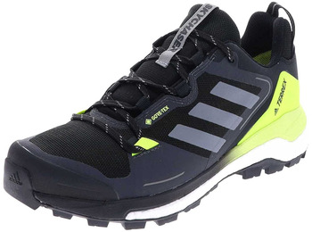 Sapatos Adidas Terrex Skychaser 2 GTX preto / verde limão