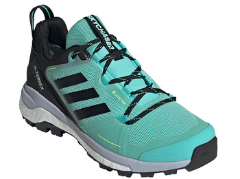 Sapatos Adidas Terrex Skychaser 2 GTX W Turquesa