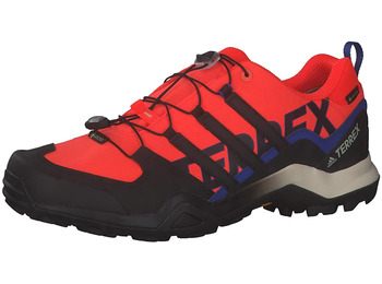 Sapatos Adidas Terrex Swift R2 GTX vermelho / preto