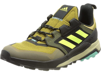 Tênis Adidas Terrex Trailmaker GTX Verde Cáqui