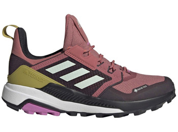 Tênis Adidas Terrex Trailmaker GTX W rosa/fúcsia