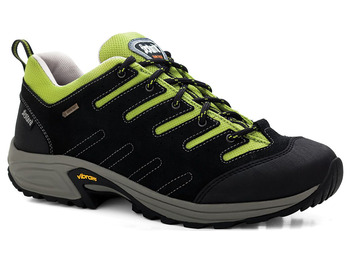 Sapatos Cami Bestard GTX Preto / Verde
