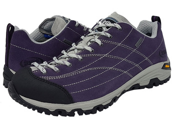 Sapatos femininos lilás Bestard GTX Rando II