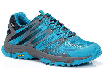 Chiruca Marbella 01 GTX W Sapatos Azul / Verde