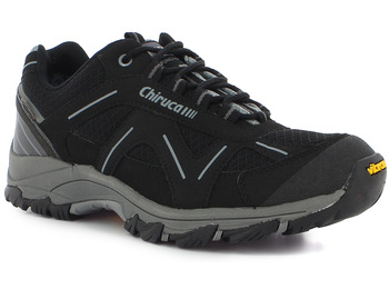 Sapatos Chiruca Sumatra 03 GTX Preto