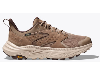 Tênis Hoka Anacapa 2 Low GTX Marrom/Bege