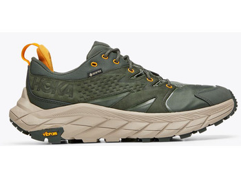 Tênis Hoka Anacapa Baixo GTX Verde