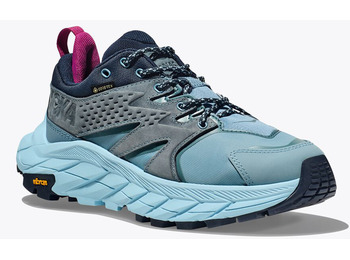 Tênis Hoka Anacapa Baixo GTX W Azul