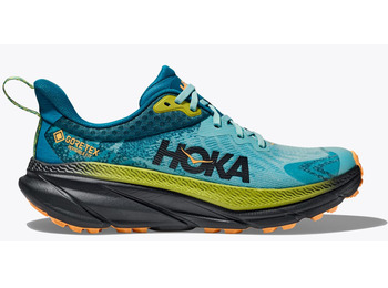 Hoka Tênis Challenger ATR 7 GTX Aquamarine