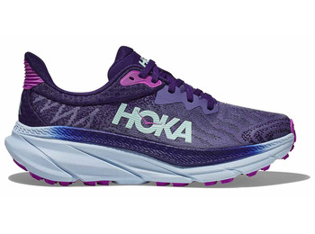 Sapatos Hoka Challenger ATR 7 W Roxo