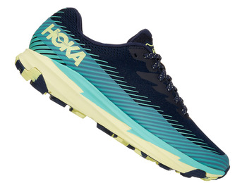 Sapatos Hoka Torrent 2 W Navy / Turquoise