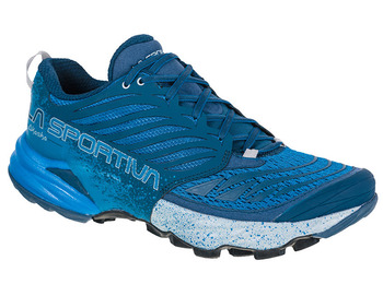 Sapatos La Sportiva Akasha Azul