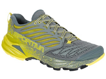 Sapatos La Sportiva Akasha Cinza / Verde