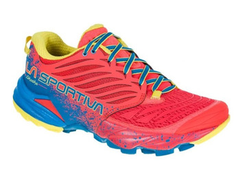 Tênis La Sportiva Akasha W Coral