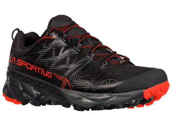 Sapatos La Sportiva Akyra GTX preto / vermelho
