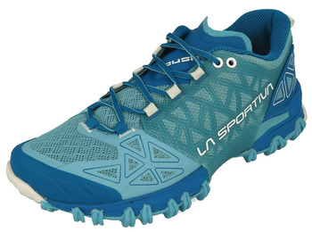 Sapatos La Sportiva Bushido II W azul