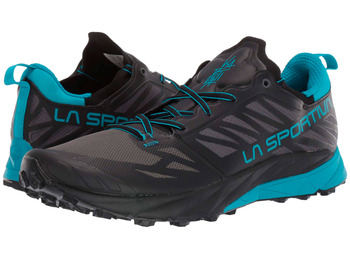 Sapatos La Sportiva Kaptiva Preto / Azul