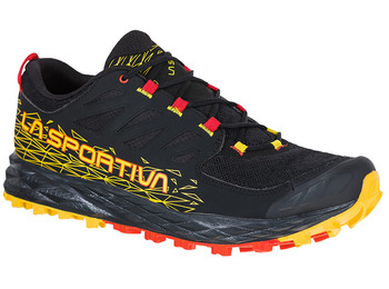 Sapatos La Sportiva Lycan II Preto / Amarelo