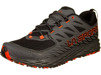 Sapatos La Sportiva Lycan Preto / Laranja
