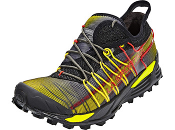 Sapatos La Sportiva Mutant Preto / Amarelo / Vermelho