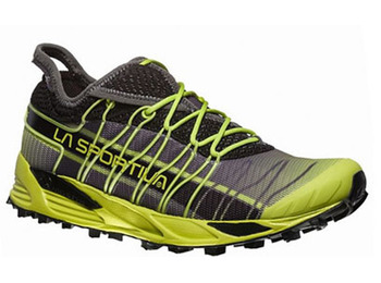 Sapatos La Sportiva Mutant Verde / Cinza