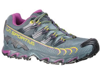 Sapatos La Sportiva Ultra Raptor GTX W cinza / fúcsia