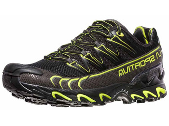Sapatos La Sportiva Ultra Raptor Preto / Verde