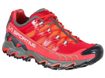 Sapatos La Sportiva Ultra Raptor W Vermelho / Coral