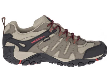 Tênis Merrell Accentor Sport GTX Gris antracita