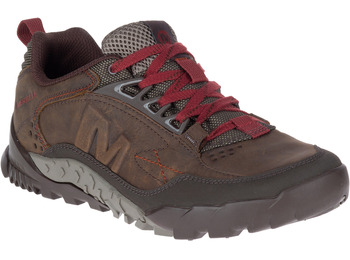 Merrell Annex Trak Low Brown Shoes