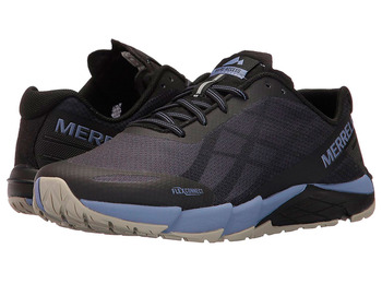 Sapatos Merrell Bare Access Flex Roxo