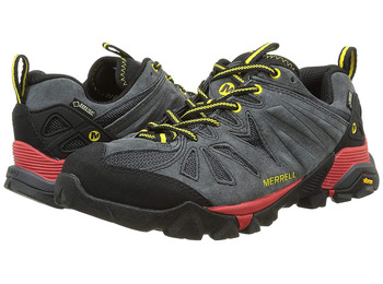 Merrell Capra GTX Shoes Cinza / Amarelo