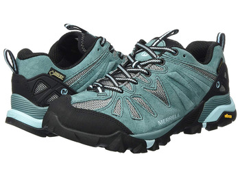 Sapatos Merrell Capra GTX W turquesa