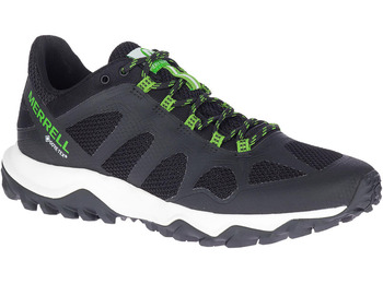 Sapatos Merrell Fiery GTX preto / verde