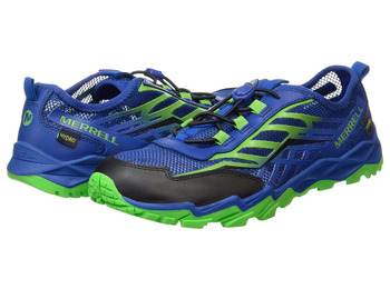 Tênis Merrell ML-B Hydro Run Azul / Verde