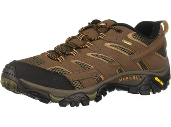 Merrell Moab 2 GTX sapatos marrom