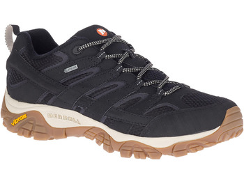 Sapatos Merrell Moab 2 GTX preto / branco