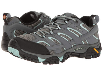 Merrell Moab 2 GTX W sapatos cinza