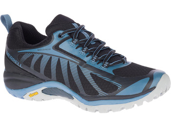 Sapatos Merrell Siren Edge 3 WP Preto / Azul